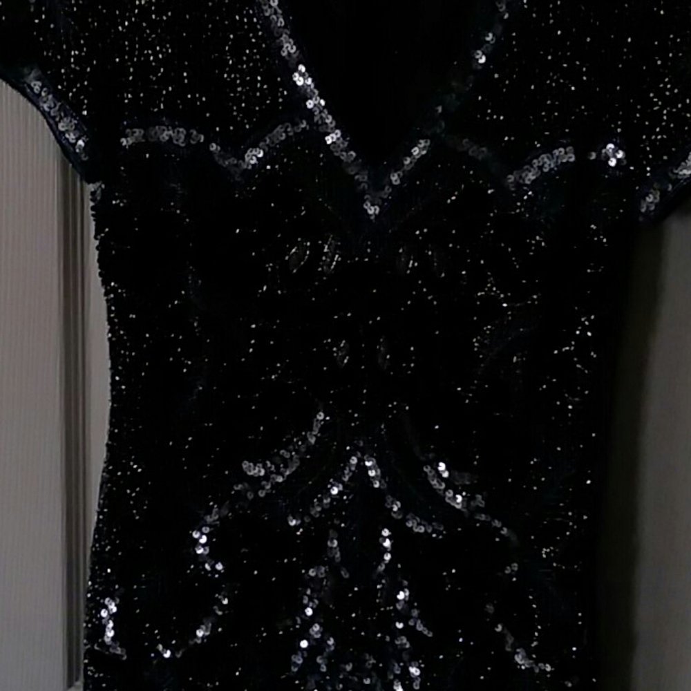 Adrianna Papell gown